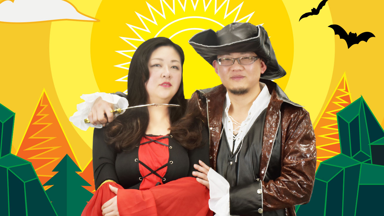 2019 Cosplay动漫年会造型投票
